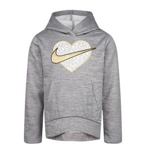 Nike fleece pullover hoodie